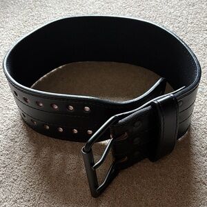 New Gymreaper weight training belt size small men’s